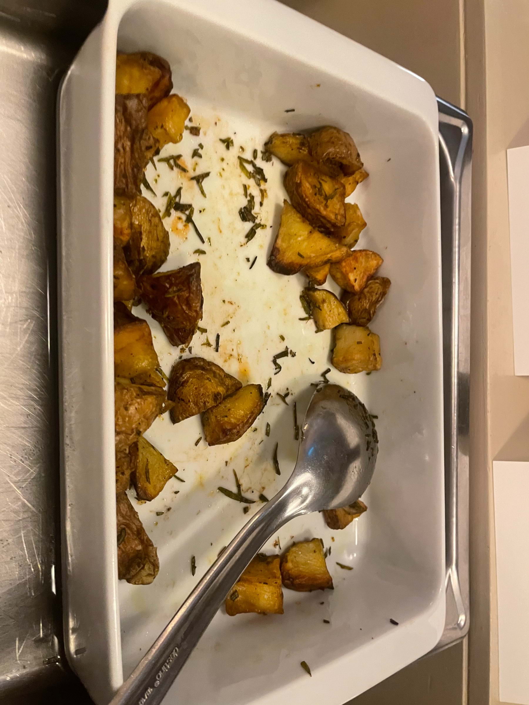 Kall potatis – Photo from Eataly by Maggie N. (02/12/2022)