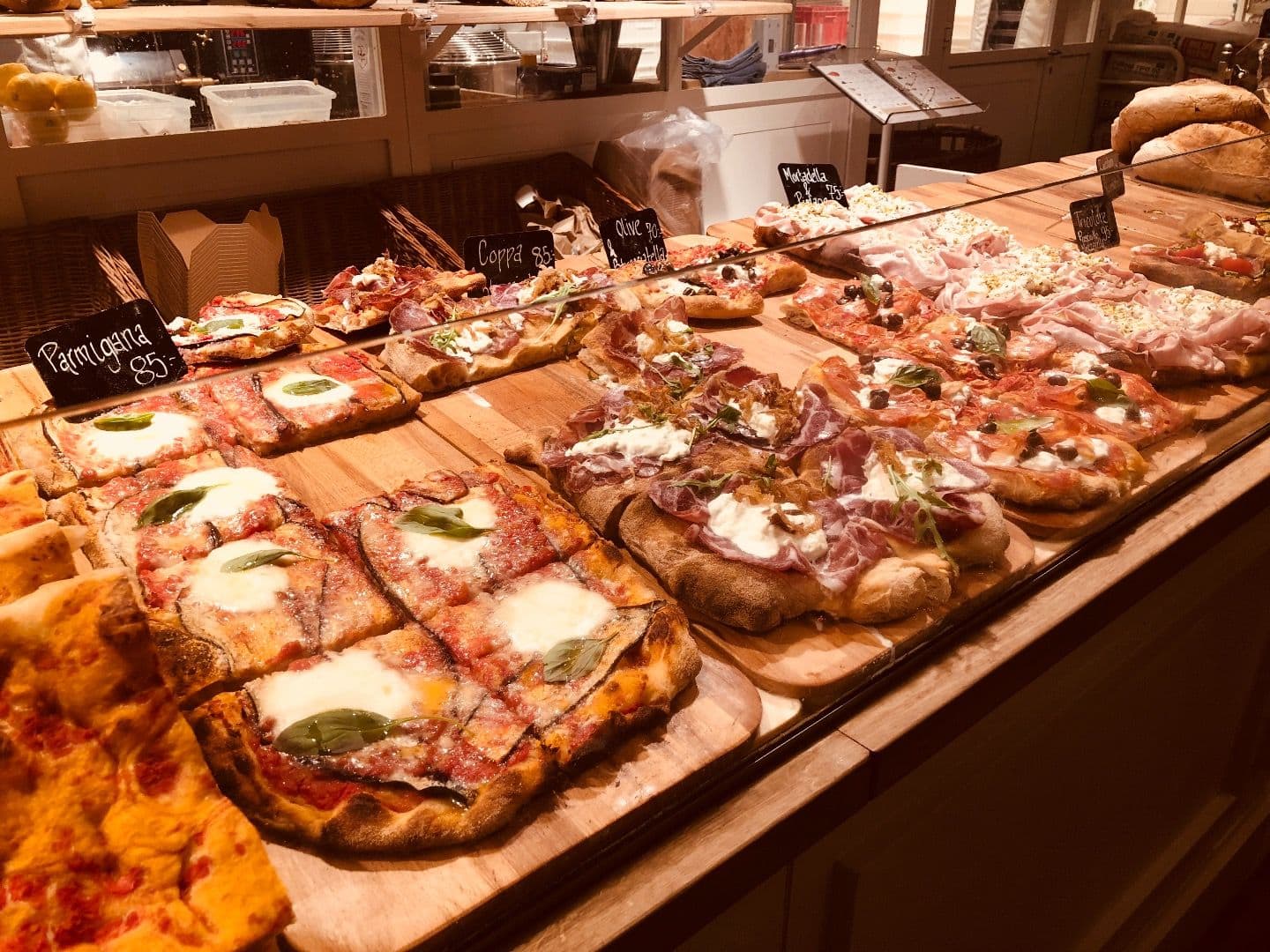 Photo from Eataly by Linn W. (11/04/2018)