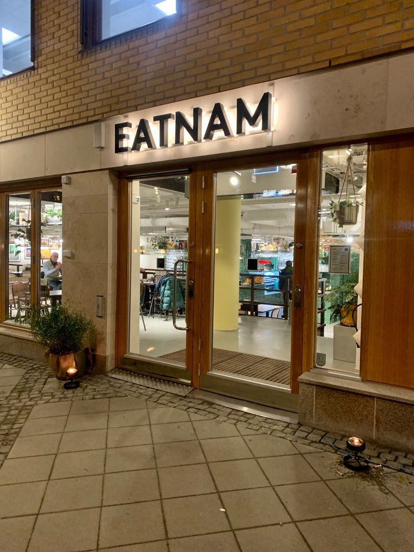 Photo from Eatnam Södermalm by Lovisa B. (04/02/2020)