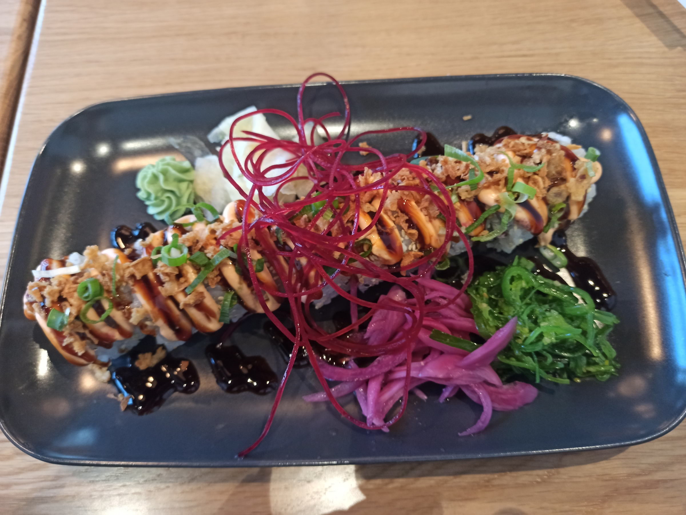 Sushi deluxe – Photo from East Kitchen by Robin F. (01/03/2022)
