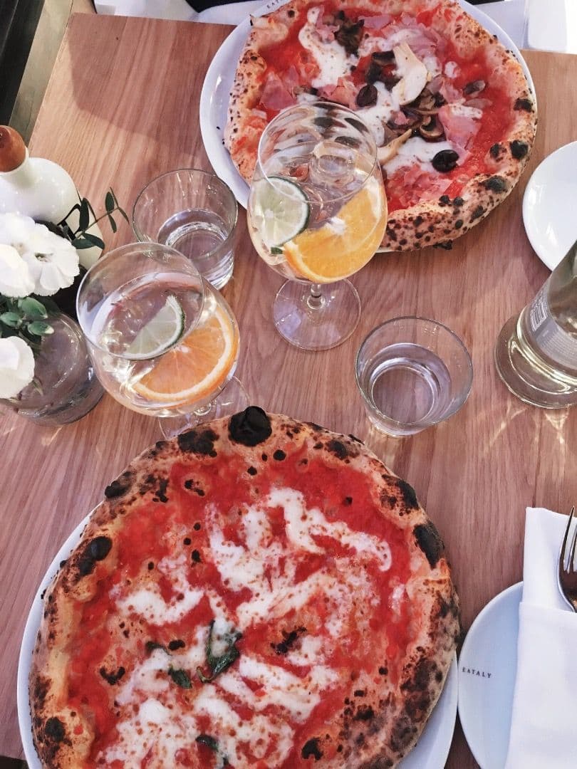 Photo from Eataly by Lisa S. (18/08/2018)