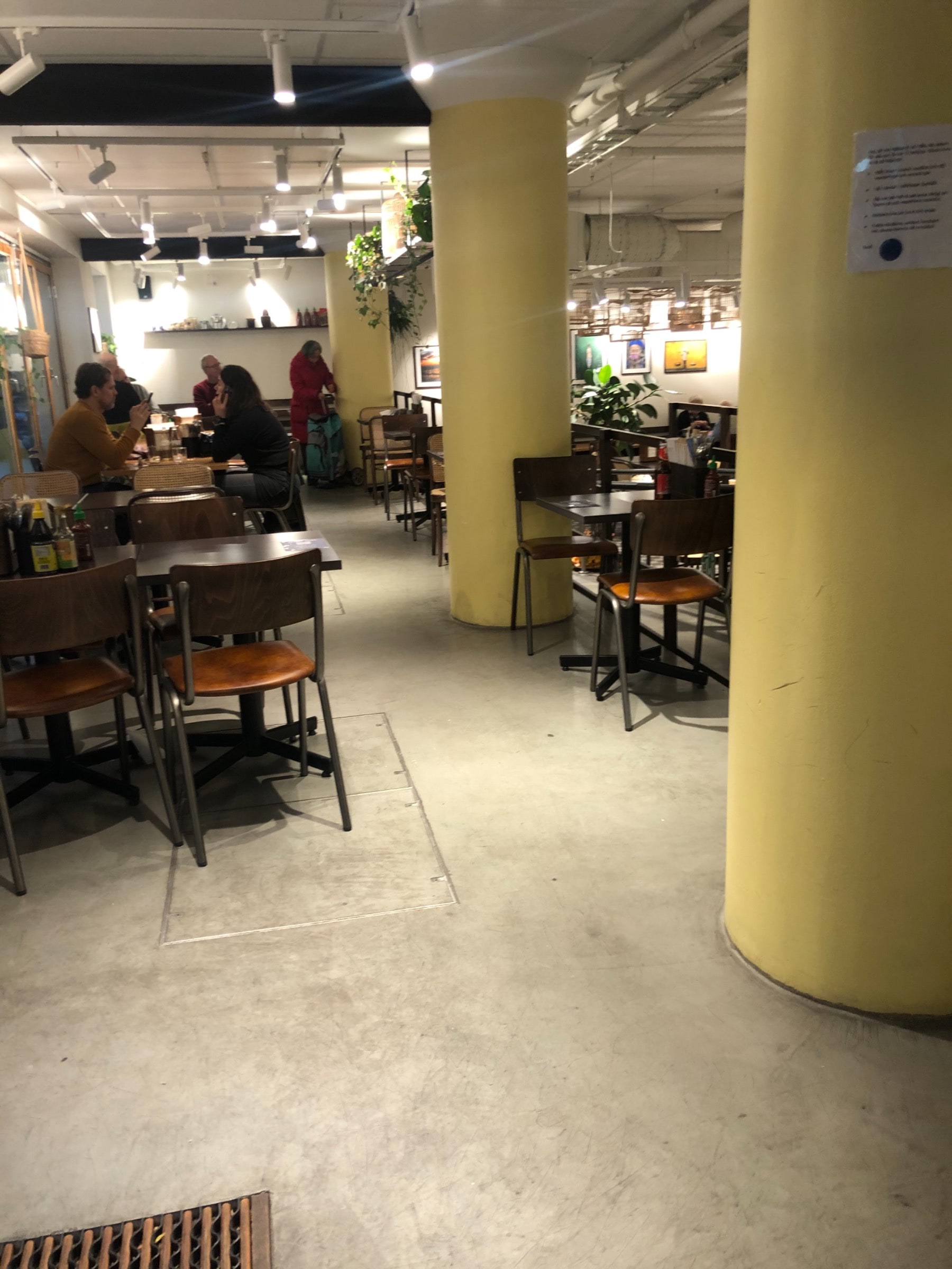 Photo from Eatnam Södermalm by Mimmi S. (10/01/2021)