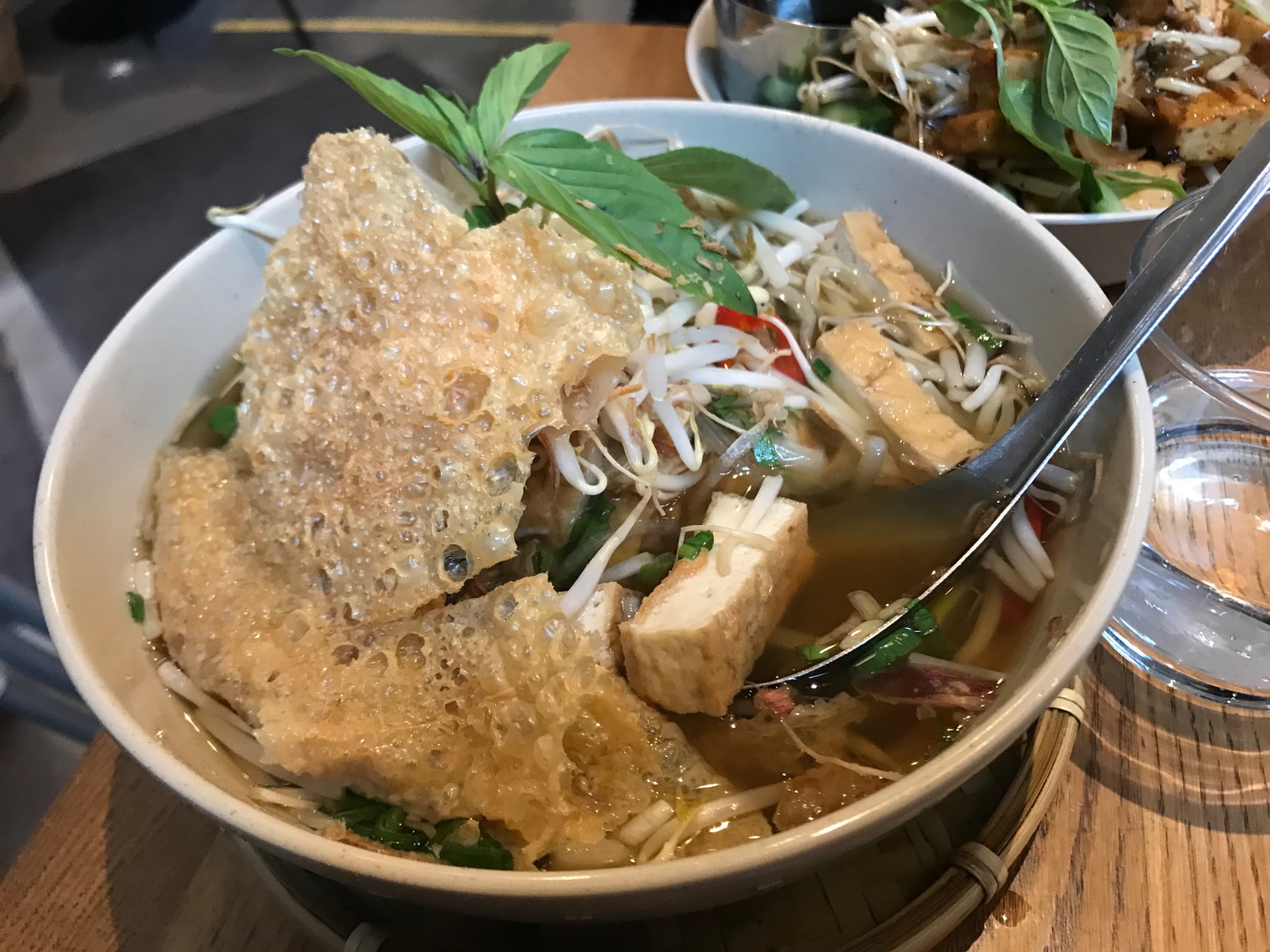 Pho med tofu – Photo from Eatnam Odengatan by Per G. (16/05/2020)