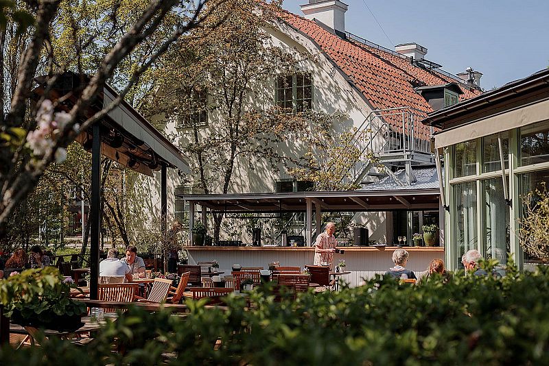 Edsbacka Krog