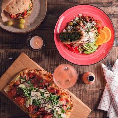 Edsvikens Piazza & Gelateria Norr M&auml;larstrand