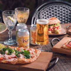 Edsvikens Piazza & Gelateria Norr M&auml;larstrand