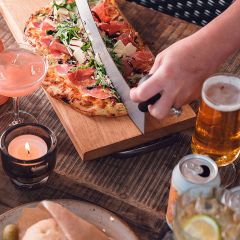 Edsvikens Piazza & Gelateria Norr M&auml;larstrand