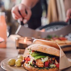 Edsvikens Piazza & Gelateria Norr M&auml;larstrand