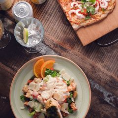 Edsvikens Piazza & Gelateria Norr M&auml;larstrand