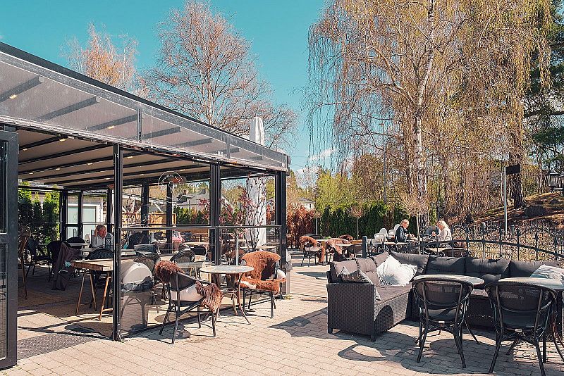 Edsvikens Piazza & Gelateria Sollentuna