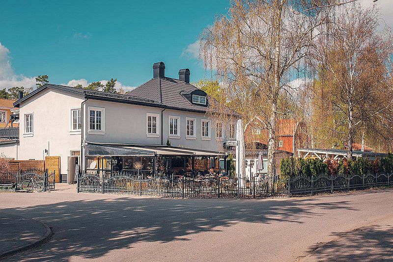 Edsvikens Piazza & Gelateria Sollentuna