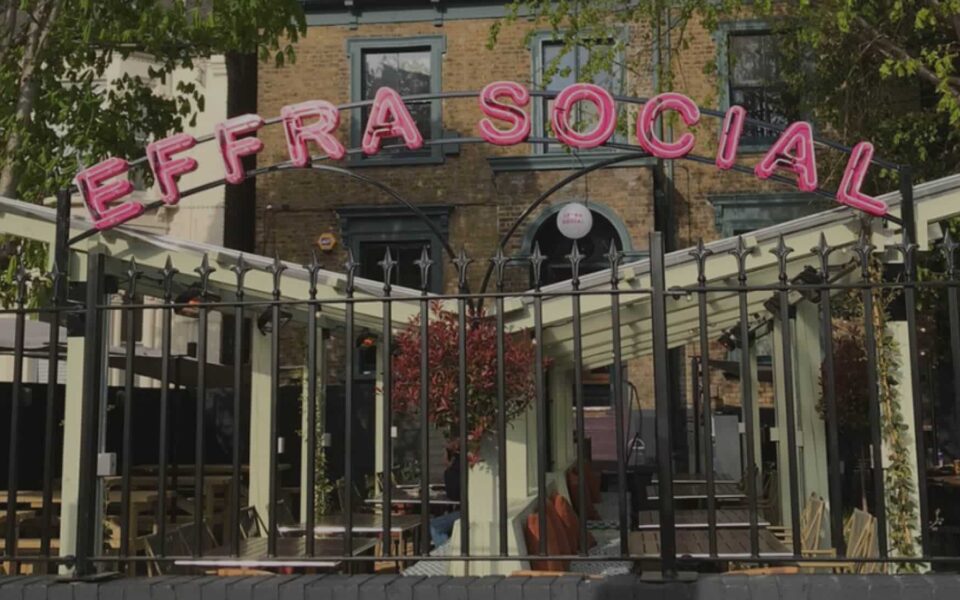 Effra Social – Pubs in Brixton