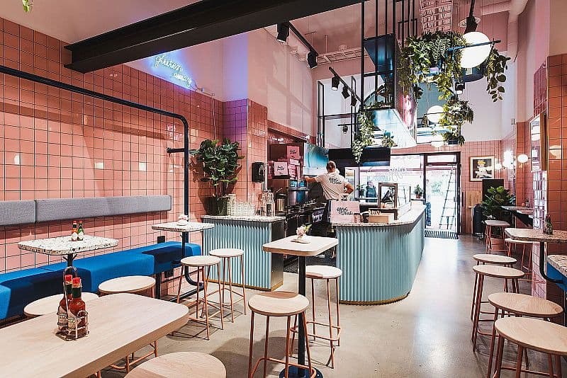 Eggs Inc. Hälsoinriktad restaurang Vasastan, Stockholm Thatsup