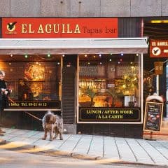 El Aguila Tapas Bar