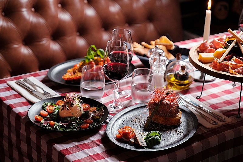 Enoteca Cucina Italiana Birger Jarlsgatan