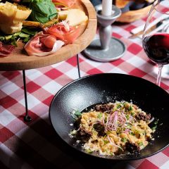 Enoteca Cucina Italiana Birger Jarlsgatan