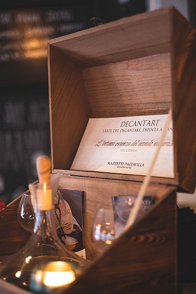 Enoteca Maglia