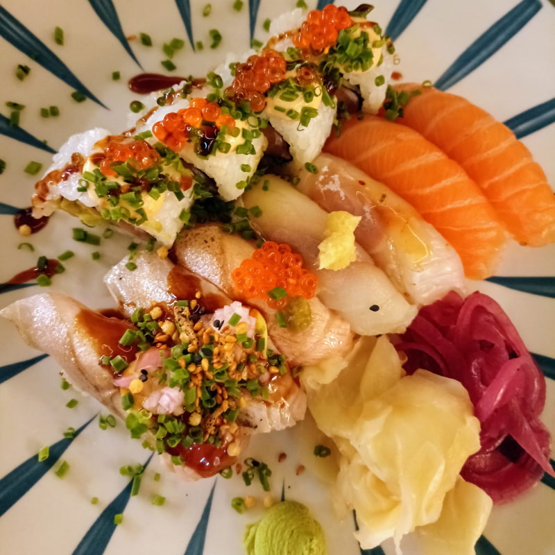 Sushi – Bild från Enjoy Bazaar av Katarina D.