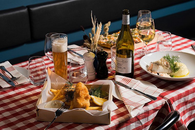 Erssons Delibistro Fruängen
