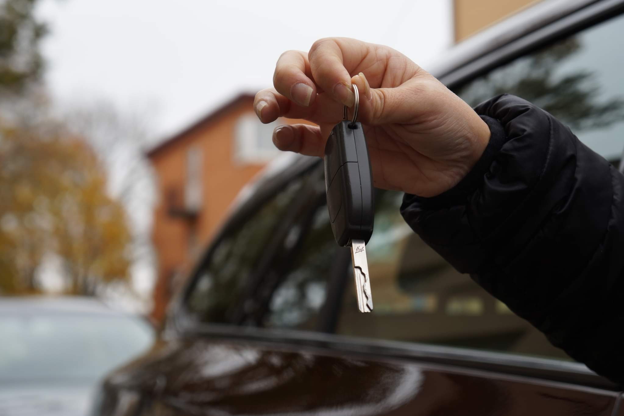 Bild från Eriksdals Trafikskola Stockholm av Patrik K. (2023-02-23)