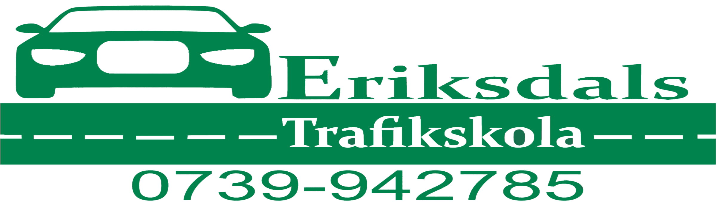 Bild från Eriksdals Trafikskola Stockholm av Patrik K. (2023-02-23)