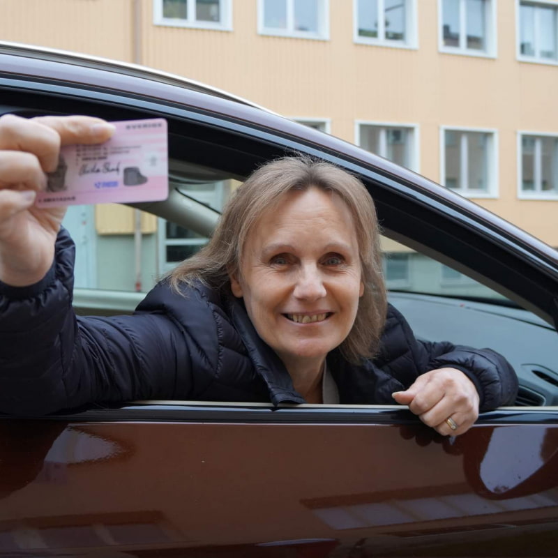 Bild fr&aring;n Eriksdals Trafikskola Stockholm av Patrik&nbsp;K. (2023-02-23)