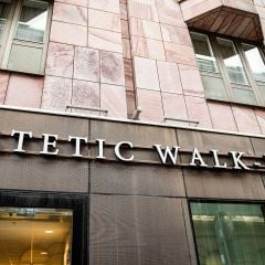 Estetic Walk-In