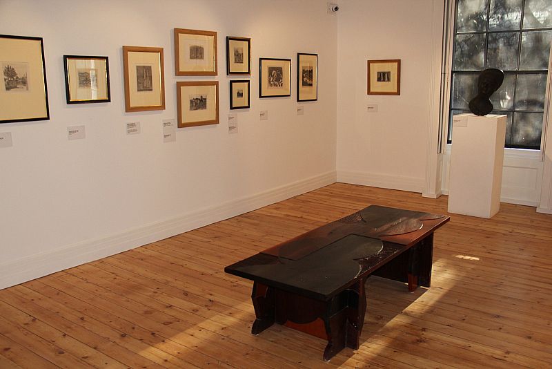 Estorick Collection of Modern Italian Art Galleri Islington, London