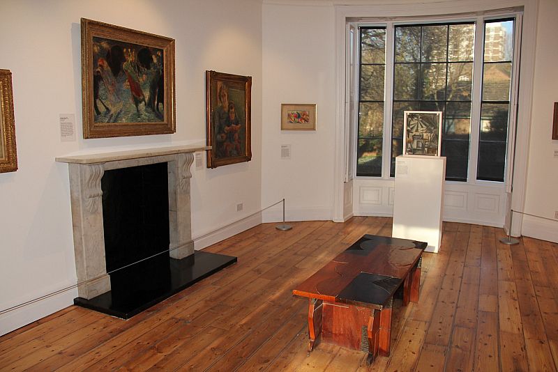 Estorick Collection of Modern Italian Art Galleri Islington, London
