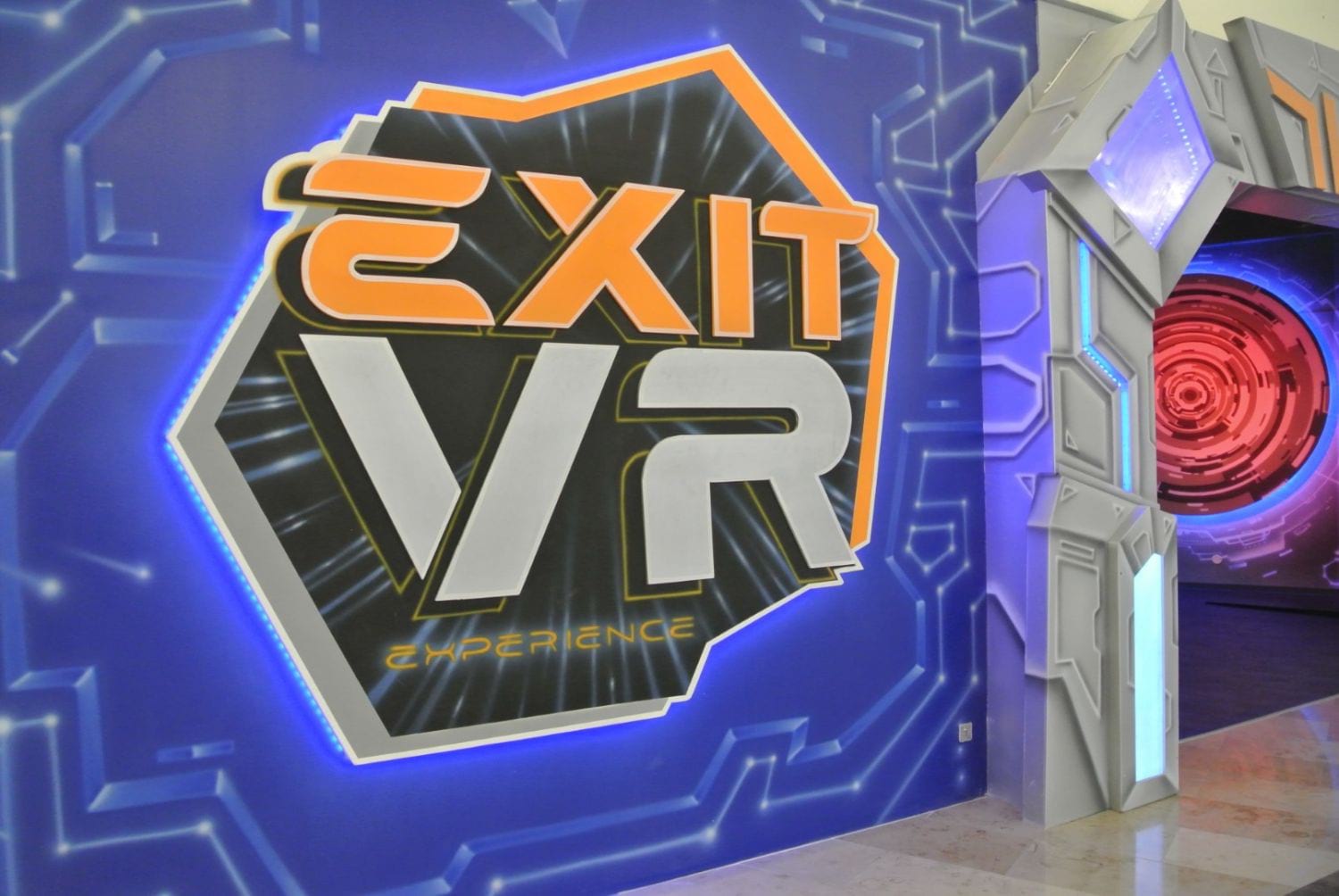 Exit VR – Bild från Exit VR av Nikolina J.