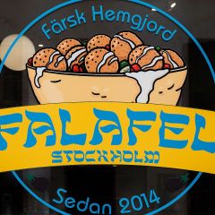 Falafel Stockholm