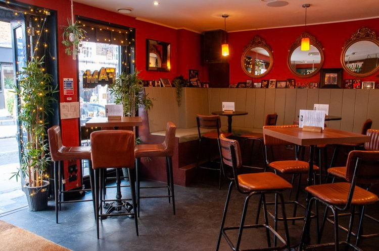 FAM Bar & Kitchen – Bars in Marylebone