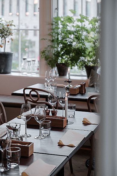 Fanny Udde Bistro