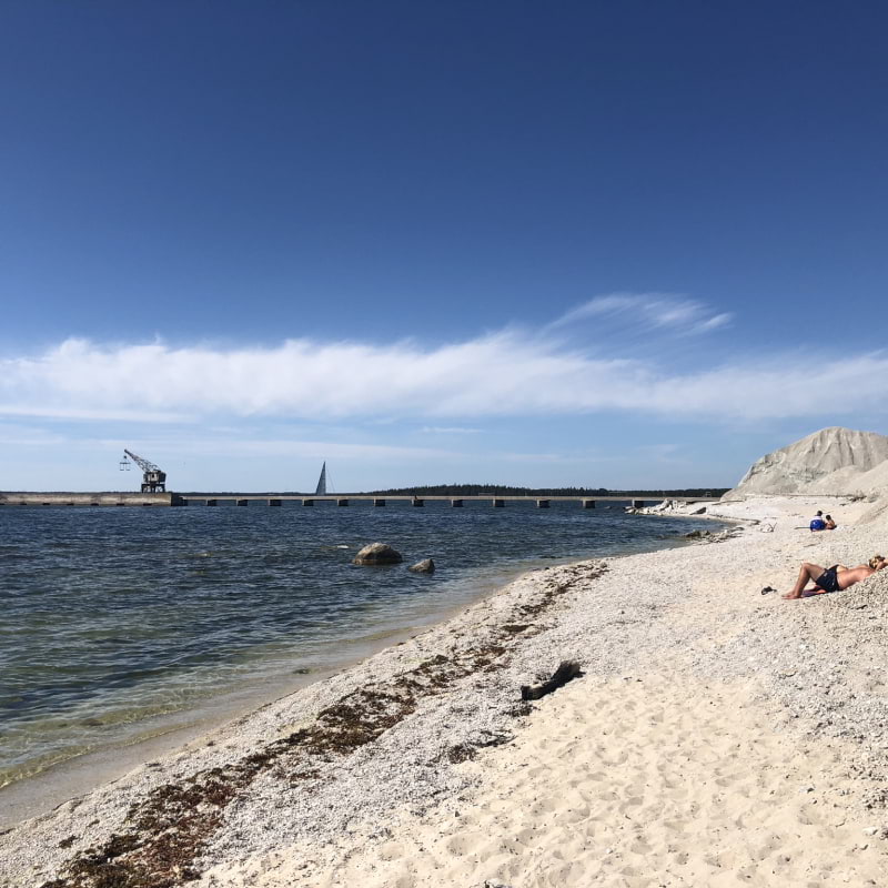 Stranden – Bild från Fabriken Furillen av Fredrik J. (2021-06-09)