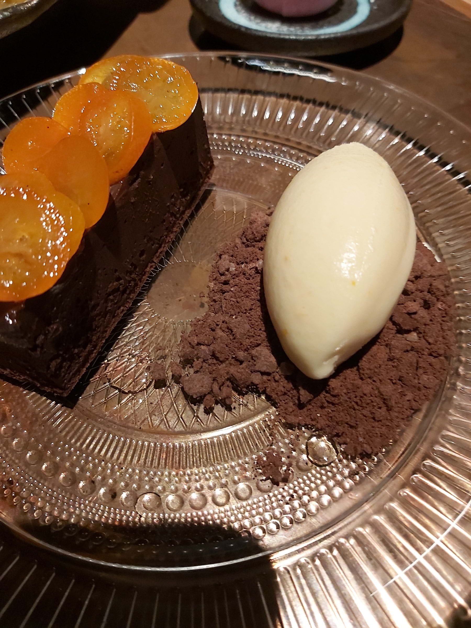 Dessert – Photo from Fat Cat Brasserie by Thomas L. (18/10/2022)