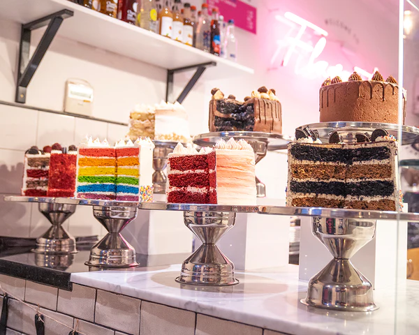5 Best Bakeries Cake Shops In canary wharf - London Kensington Guide