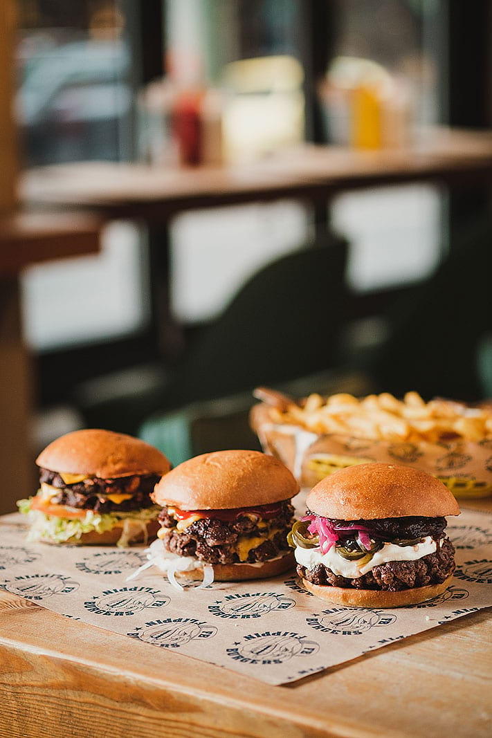 Flippin' Burgers Observatorie­gatan – Best restaurants