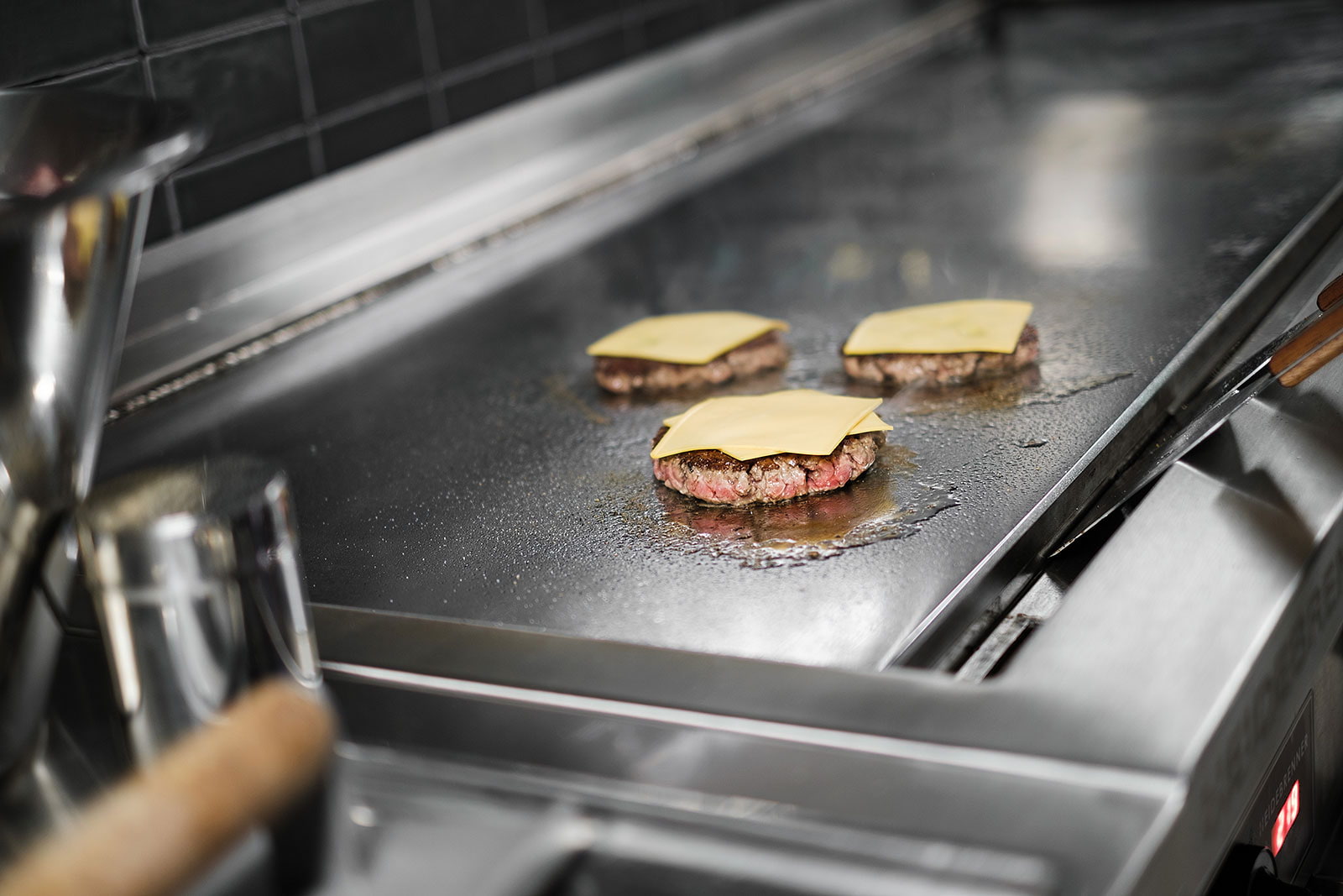 Flippin' Burgers Norrlandsgatan – Take away Östermalm