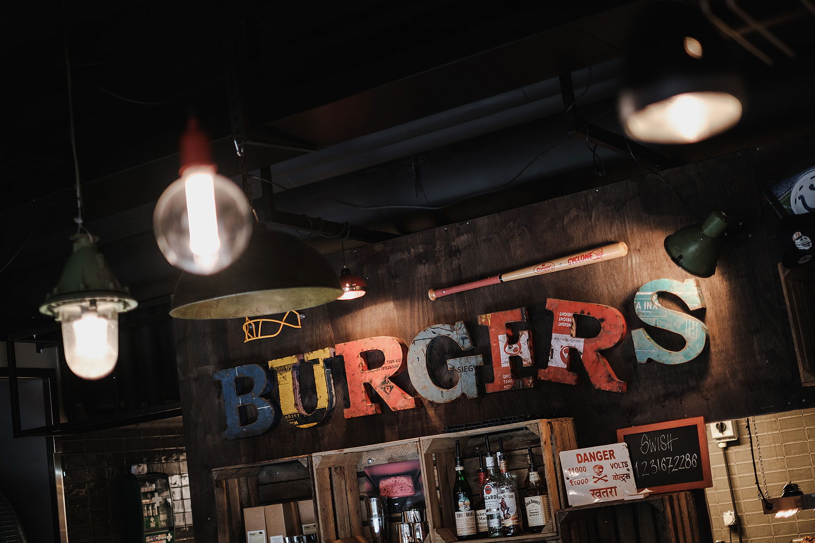 Flippin' Burgers Norrlandsgatan – Brunch i city och Gamla stan