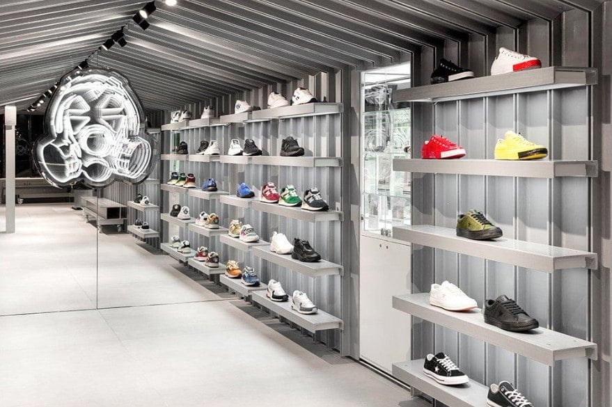 sanger misundelse Støt The best sneaker shops in London – 21 London trainer shops