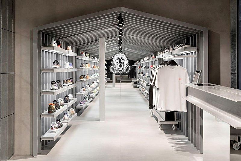 The best sneaker shops in London 21 London trainer shops