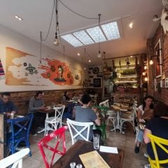 Frida Café & Bistro