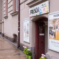 Friekosör