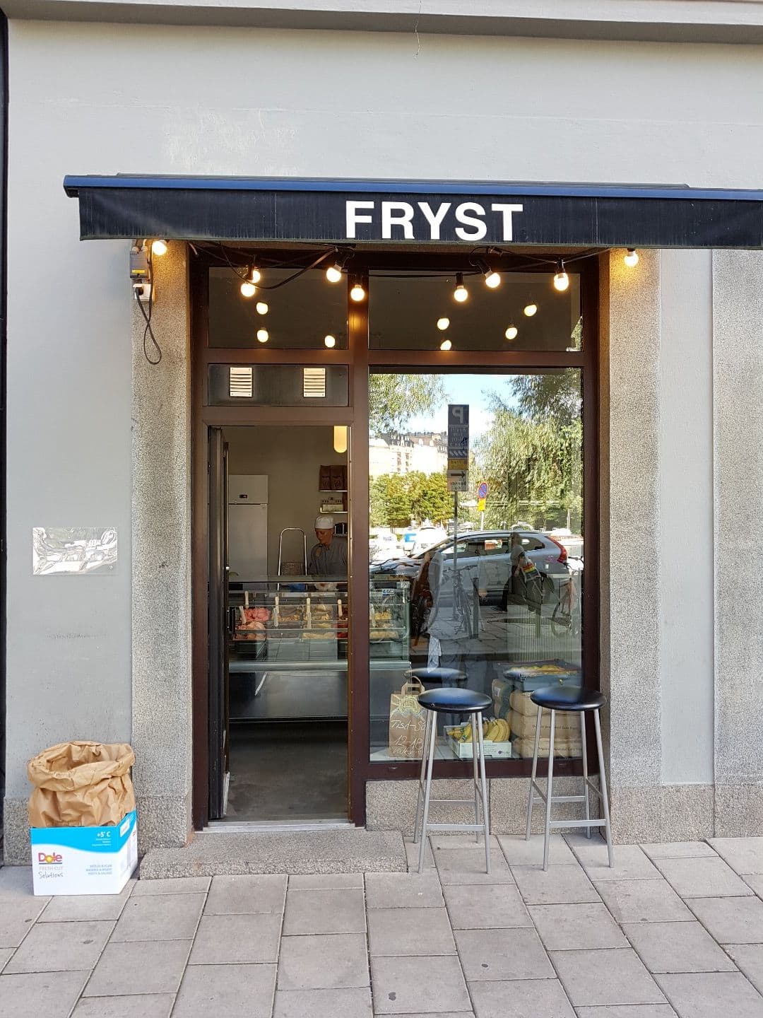 Fryst  – Photo from Fryst by Magnus Å. (08/08/2018)