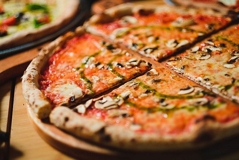 Fuori di Pizza Vasastan
