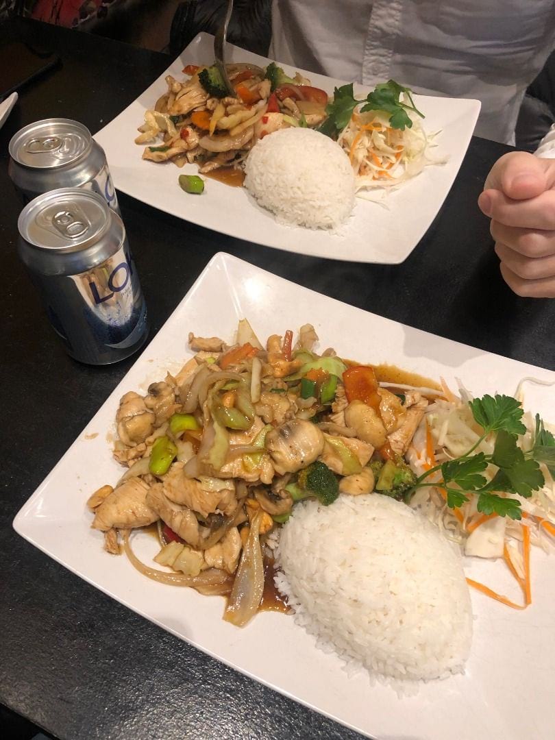 Photo from Full Moon Wok Odenplan by Adam L. (18/02/2019)