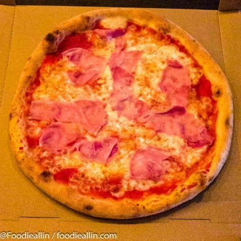 Photo from Fuori di Pizza Vasastan by Erik F.