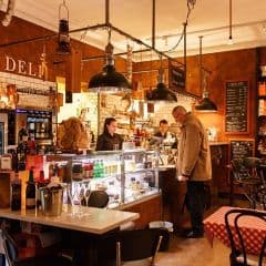 Garage del Gusto – Italian Wine Bar Stockholm