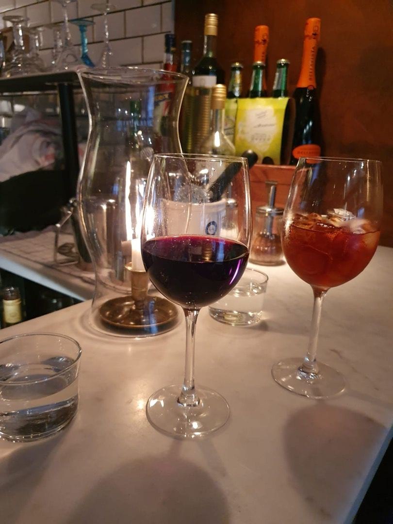 Bild från Garage del Gusto – Italian Wine Bar Stockholm av Michaela J. (2019-09-13)