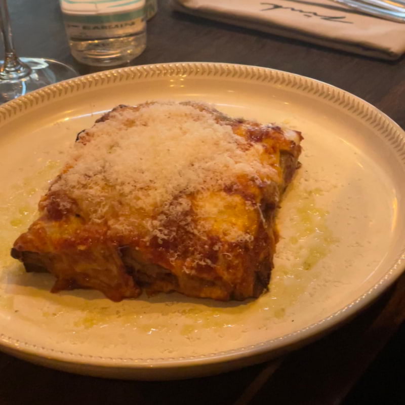 Lasagne  – Bild från Zink Italian Cuisine av Jessica K. (2022-04-29)